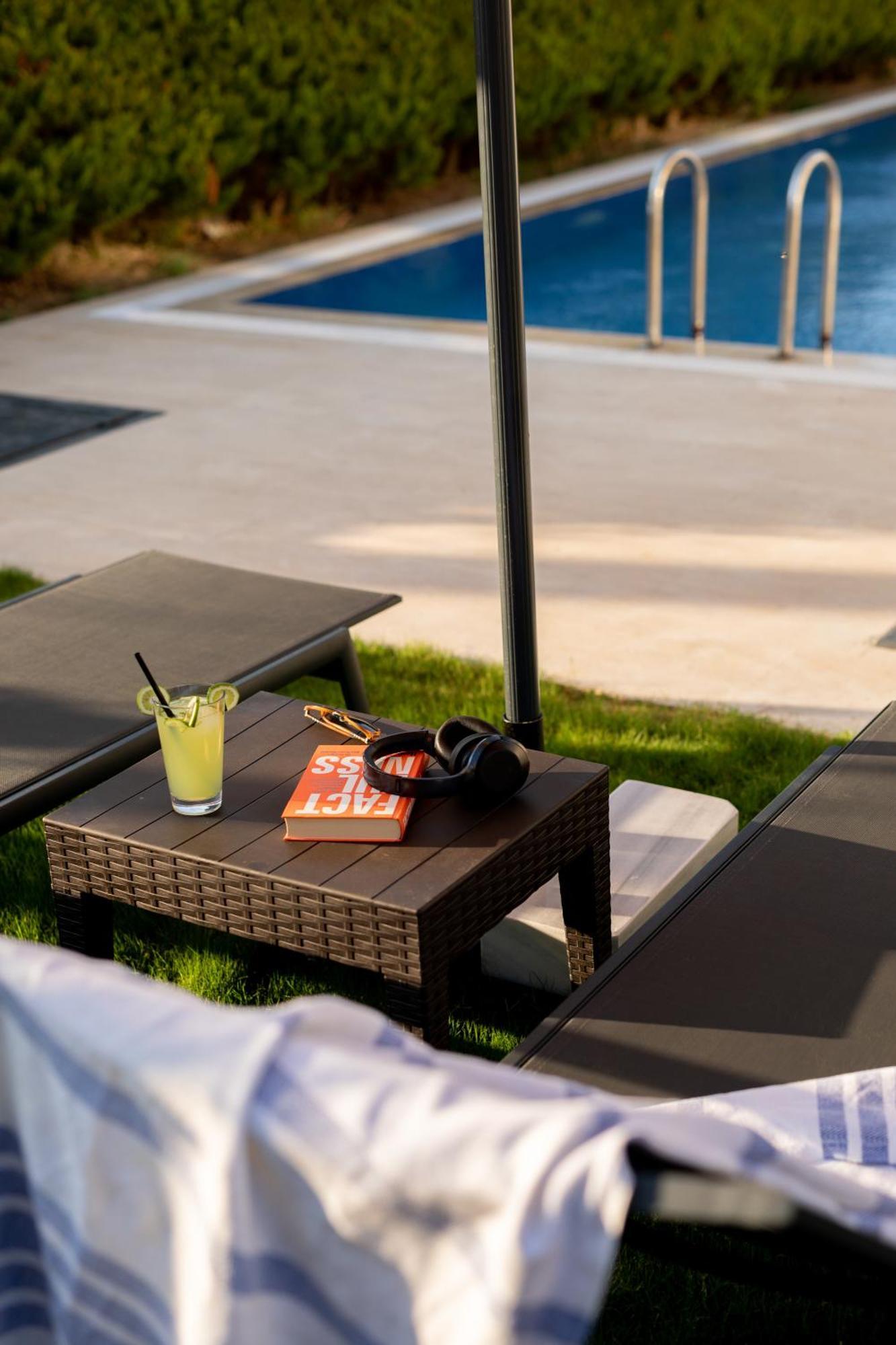 N Hotels Cesme Dalyankoy  エクステリア 写真