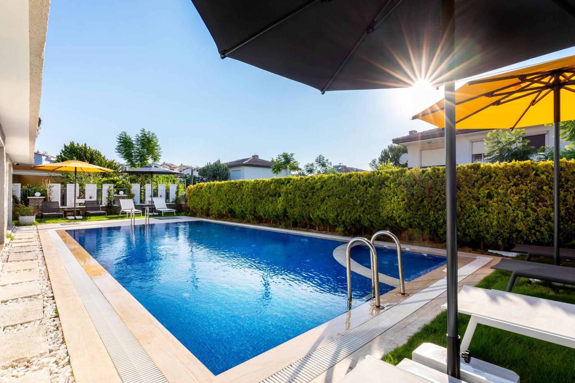 N Hotels Cesme Dalyankoy  エクステリア 写真