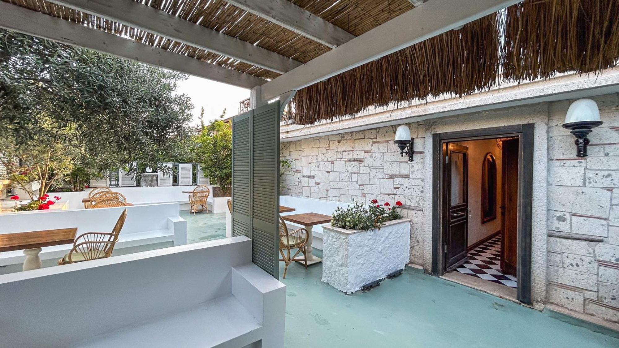 N Hotels Cesme Dalyankoy  エクステリア 写真