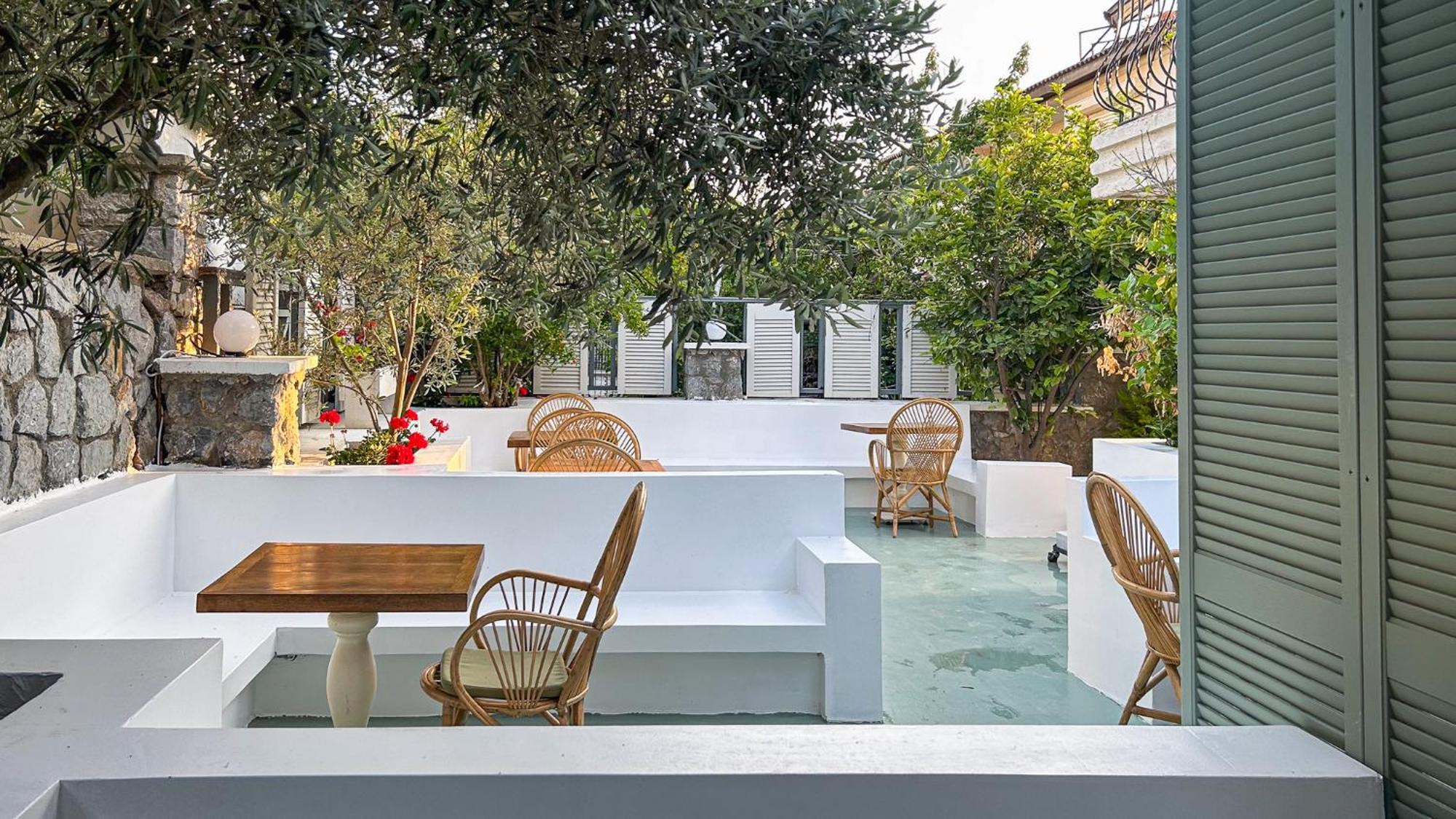 N Hotels Cesme Dalyankoy  エクステリア 写真