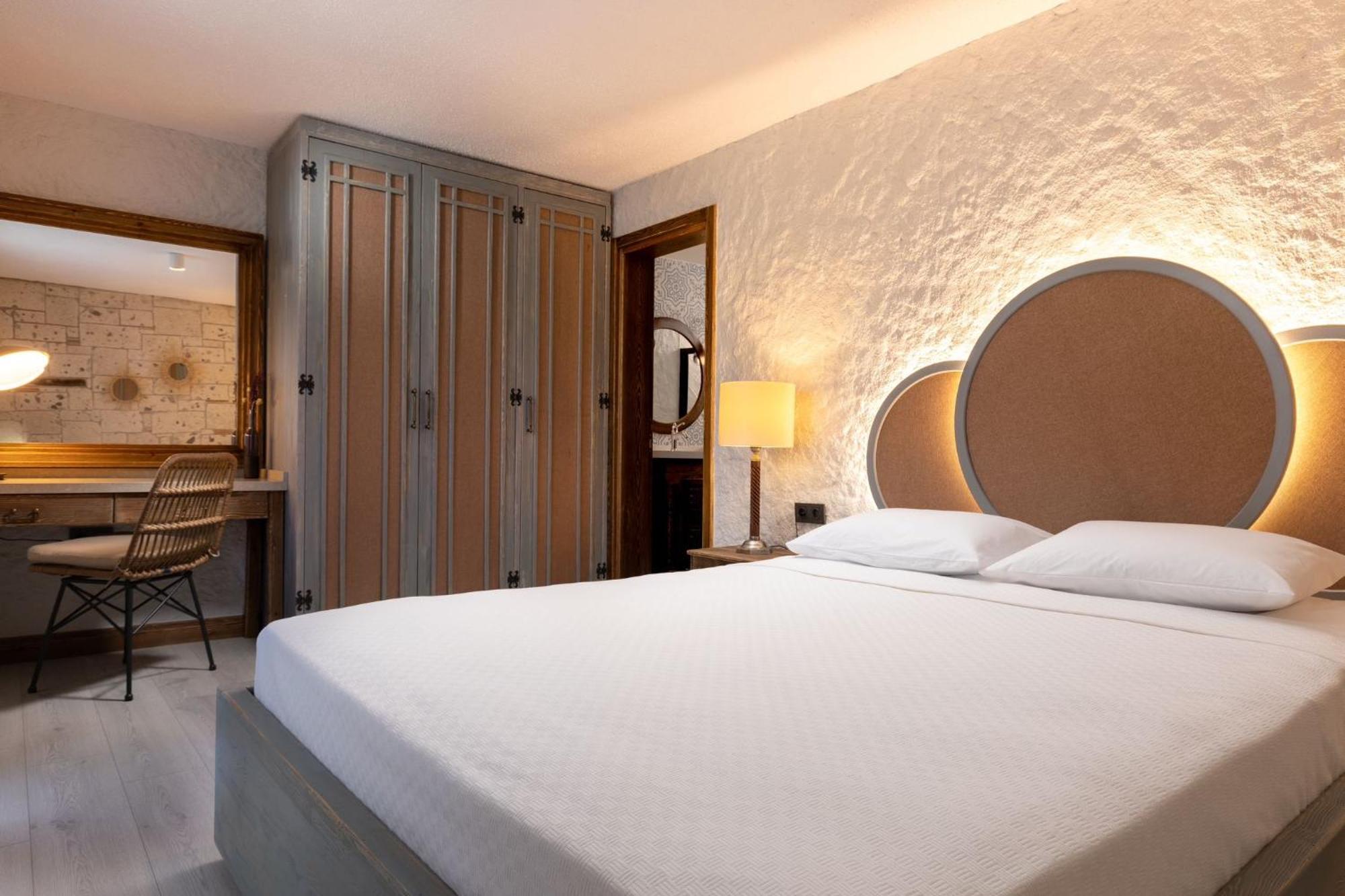 N Hotels Cesme Dalyankoy  エクステリア 写真