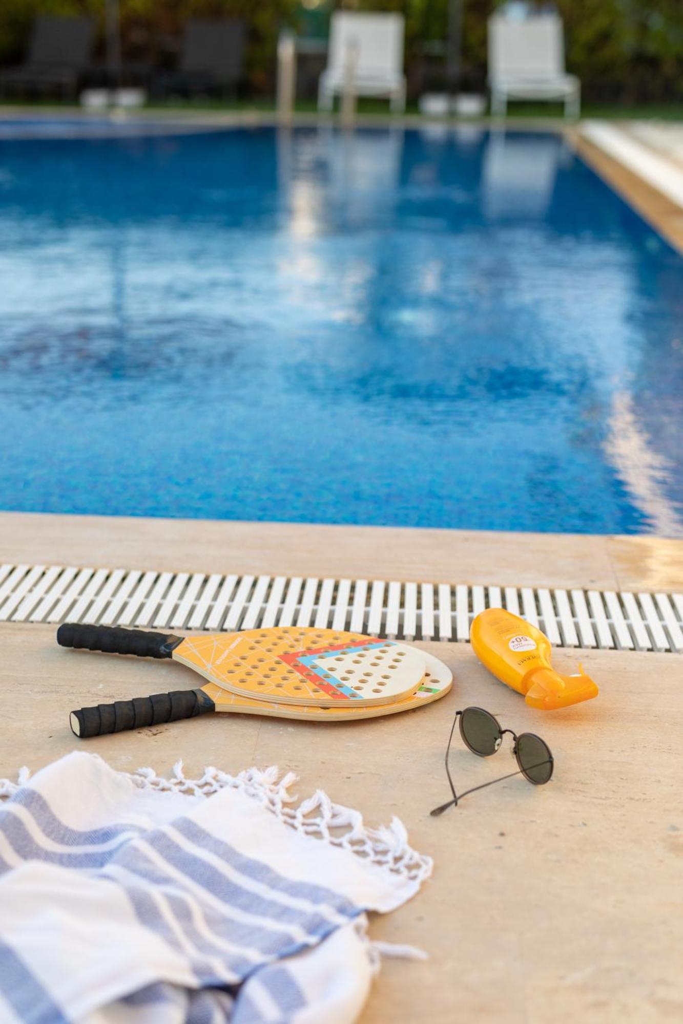 N Hotels Cesme Dalyankoy  エクステリア 写真