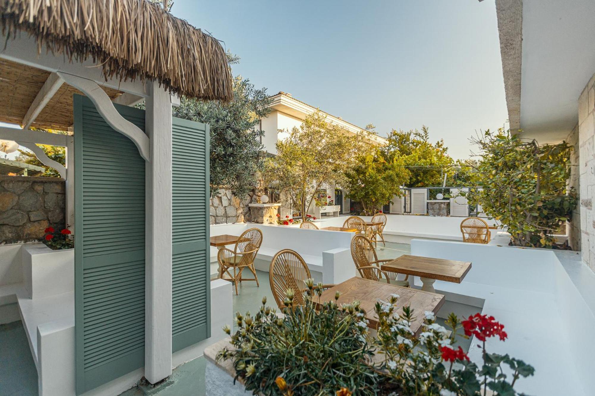 N Hotels Cesme Dalyankoy  エクステリア 写真