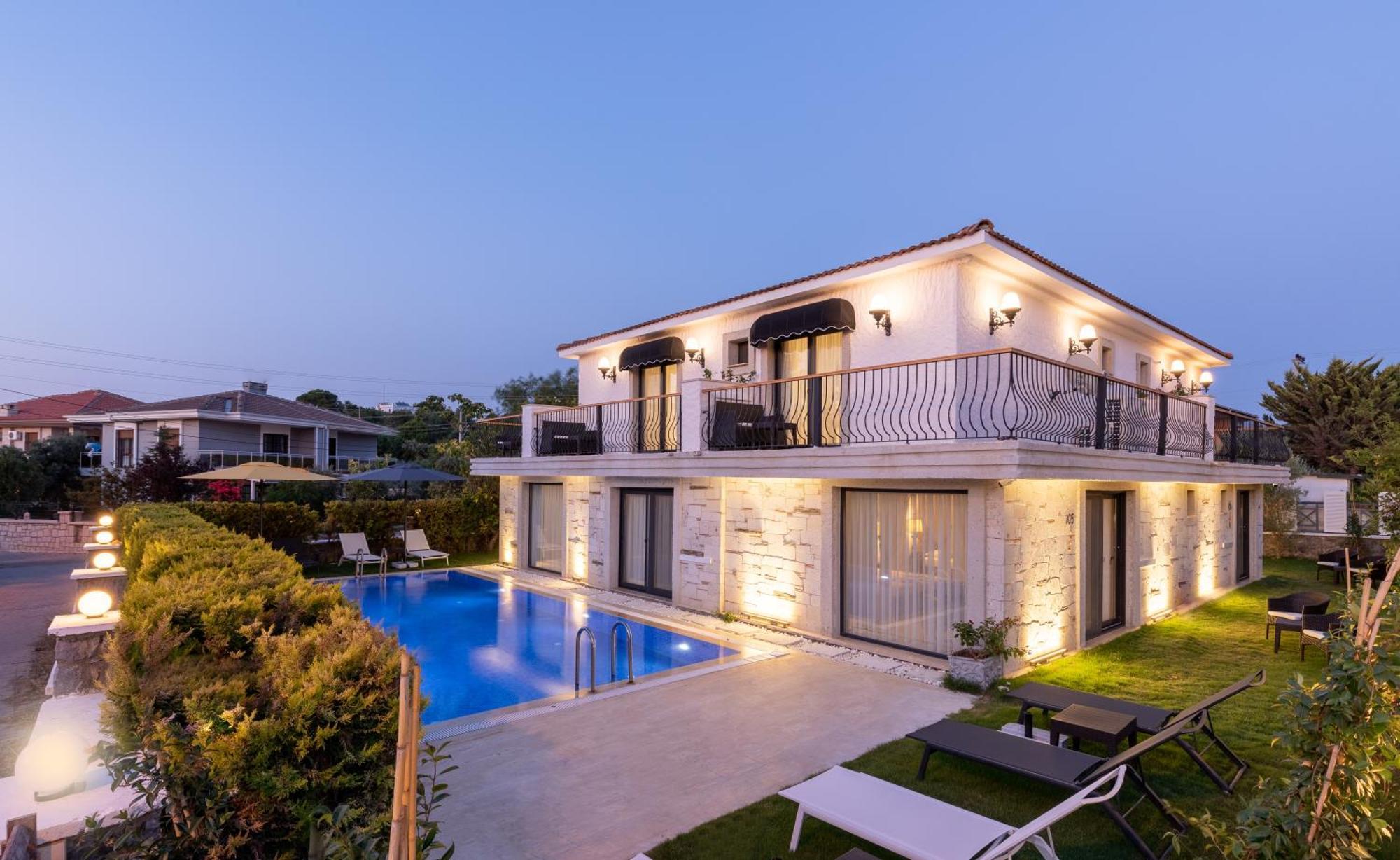 N Hotels Cesme Dalyankoy  エクステリア 写真
